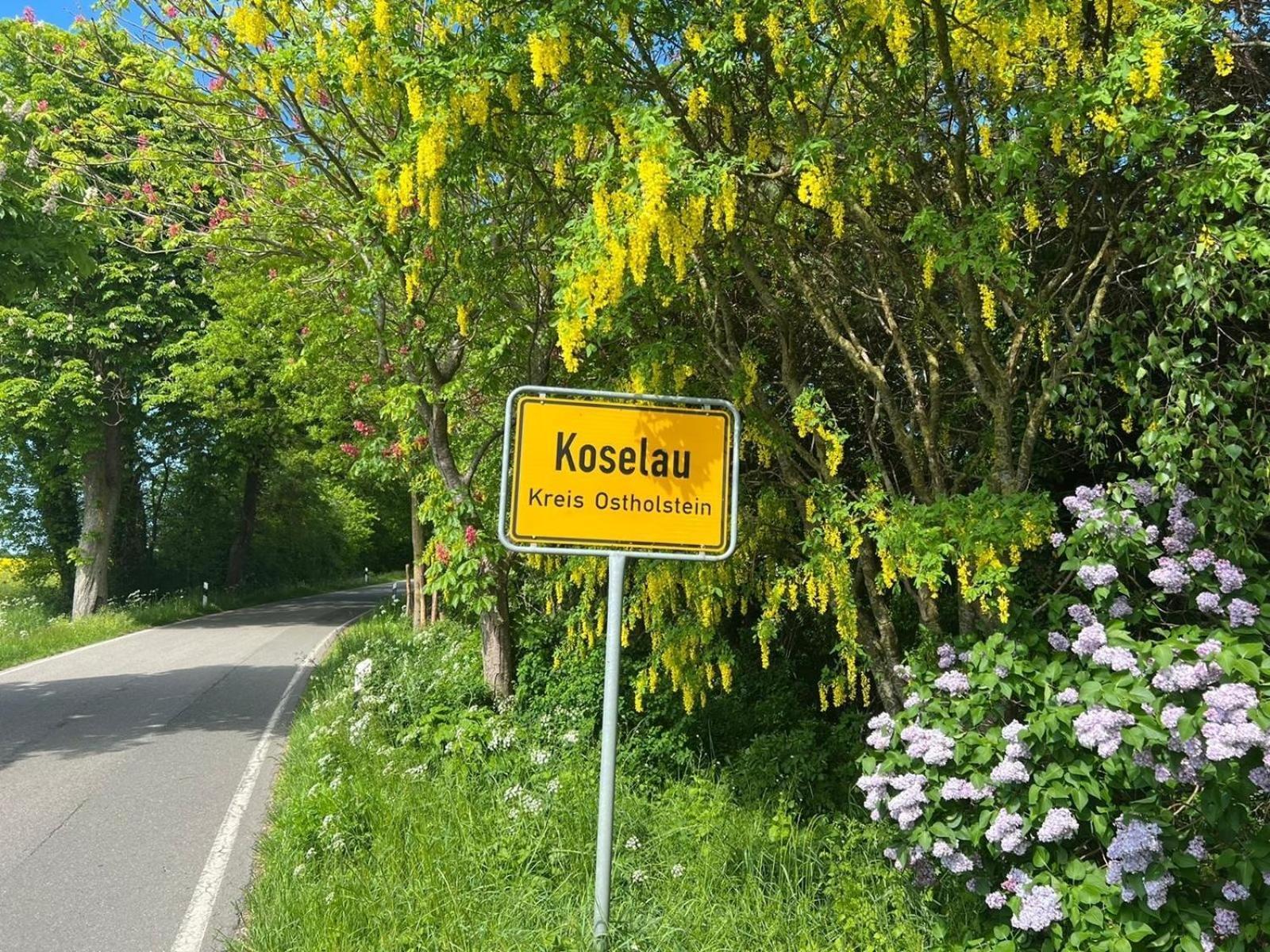 Gut Koselau Landhaus II Екстериор снимка